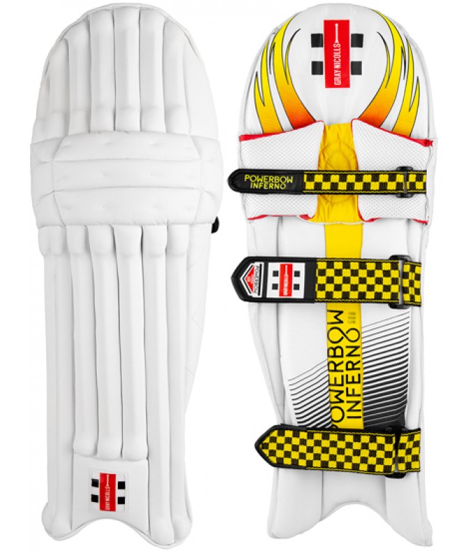 Gray-Nicolls Powerbow Inferno 500 Batting Pads 